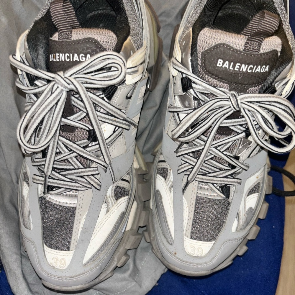Balenciaga track sneakers